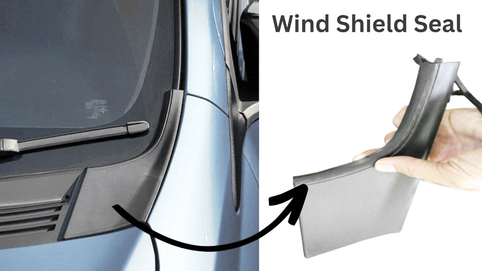 TPE for Windscreen Protector (Seal) - Unleashing the Power of Unparalleled Advantages